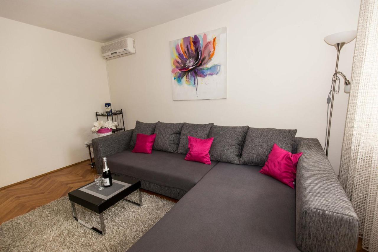 Apartman Magi Zadar Exterior foto