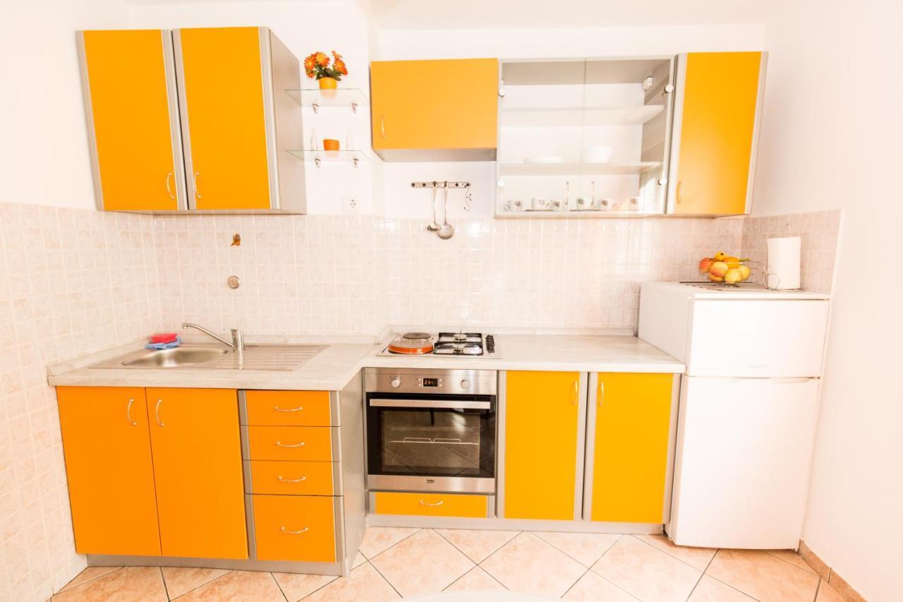 Apartman Magi Zadar Exterior foto
